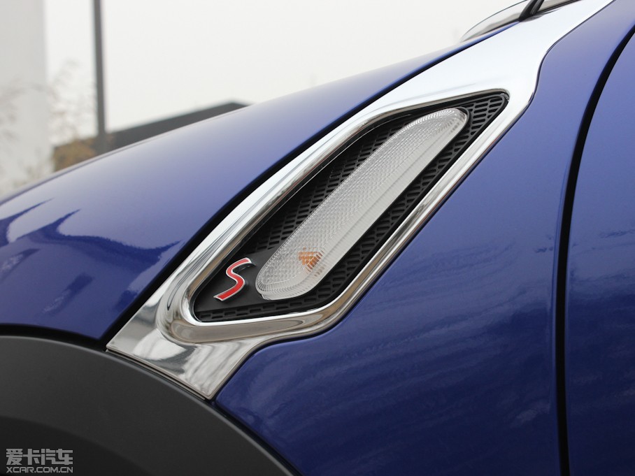 2013MINI PACEMAN 1.6T COOPER S ALL 4