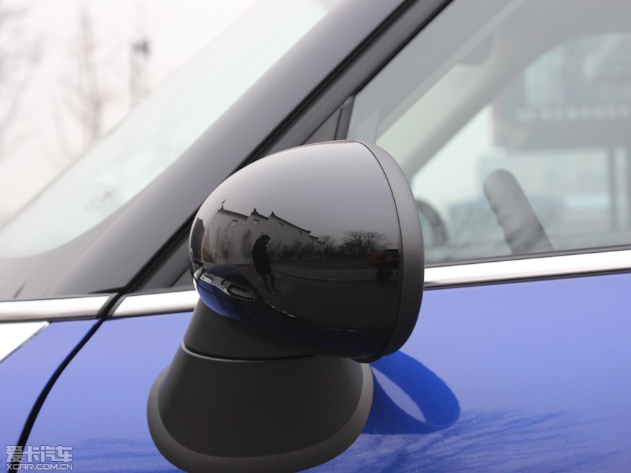 2013MINI PACEMAN 1.6T COOPER S ALL 4