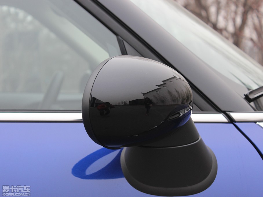 2013MINI PACEMAN 1.6T COOPER S ALL 4