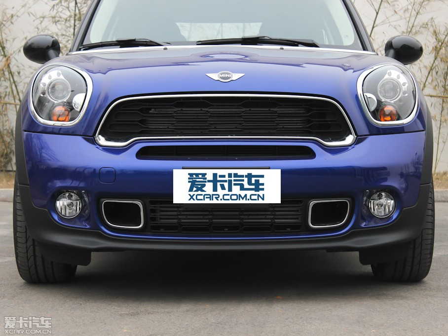 2013MINI PACEMAN 1.6T COOPER S ALL 4