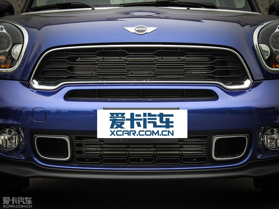 2013MINI PACEMAN 1.6T COOPER S ALL 4