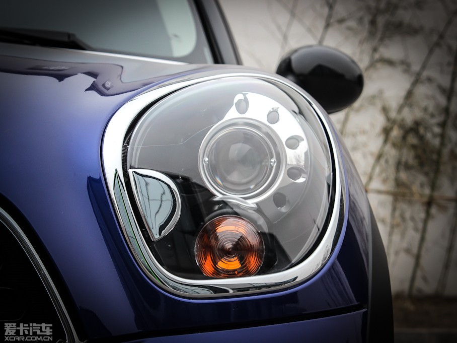 2013MINI PACEMAN 1.6T COOPER S ALL 4