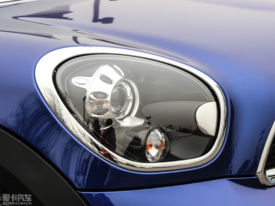 2013MINI PACEMAN 1.6T COOPER S ALL 4