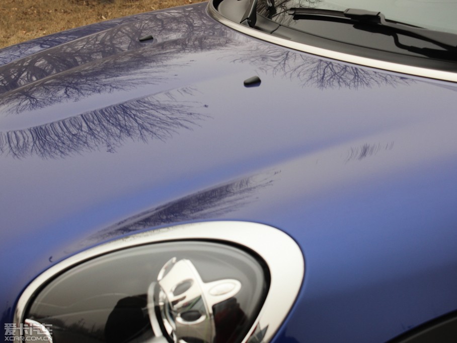 2013MINI PACEMAN 1.6T COOPER S ALL 4