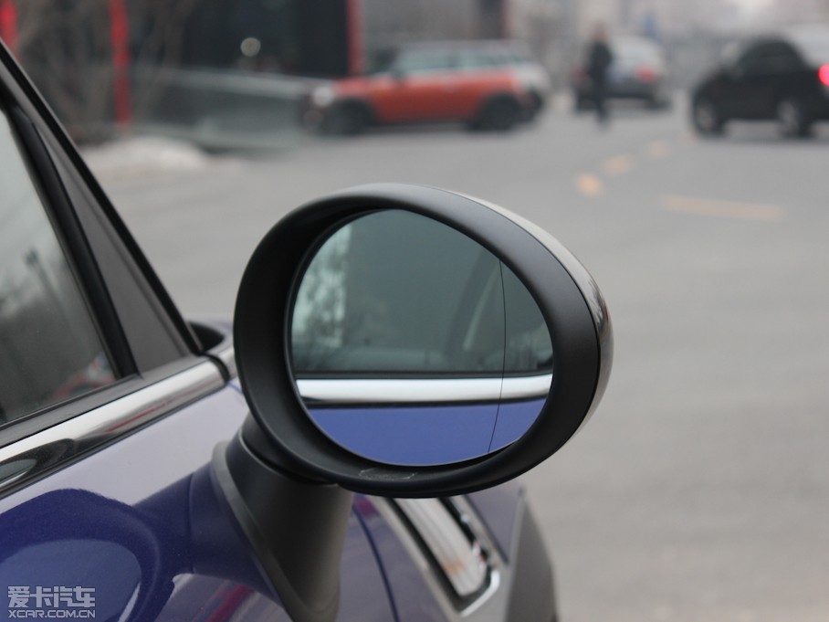 2013MINI PACEMAN 1.6T COOPER S ALL 4