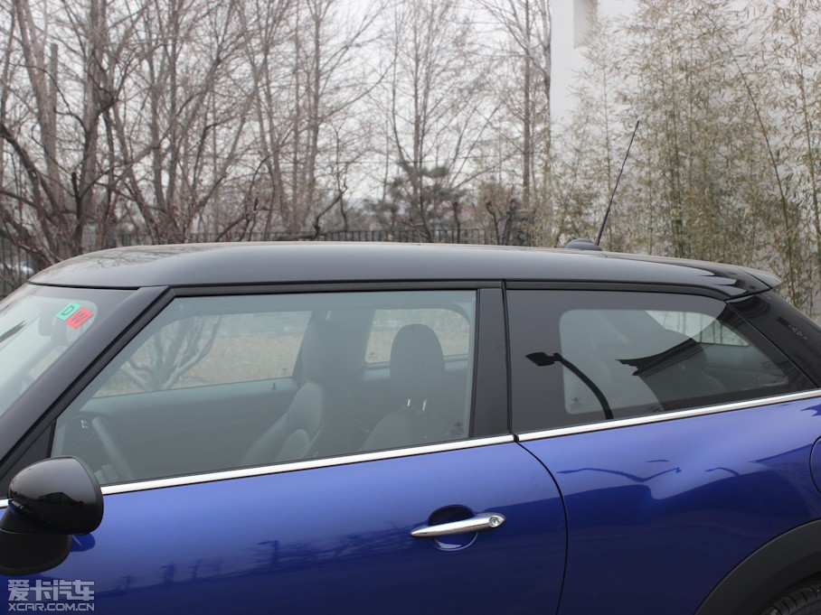 2013MINI PACEMAN 1.6T COOPER S ALL 4