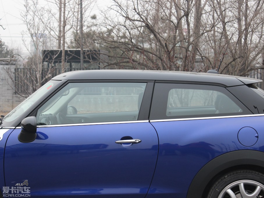 2013MINI PACEMAN 1.6T COOPER S ALL 4