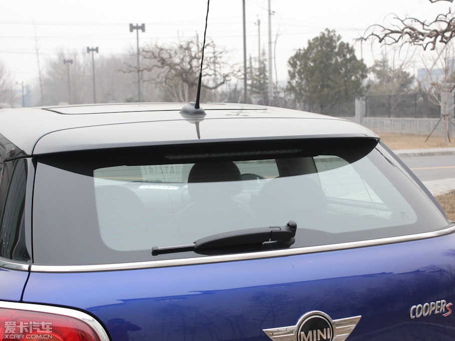 2013MINI PACEMAN 1.6T COOPER S ALL 4