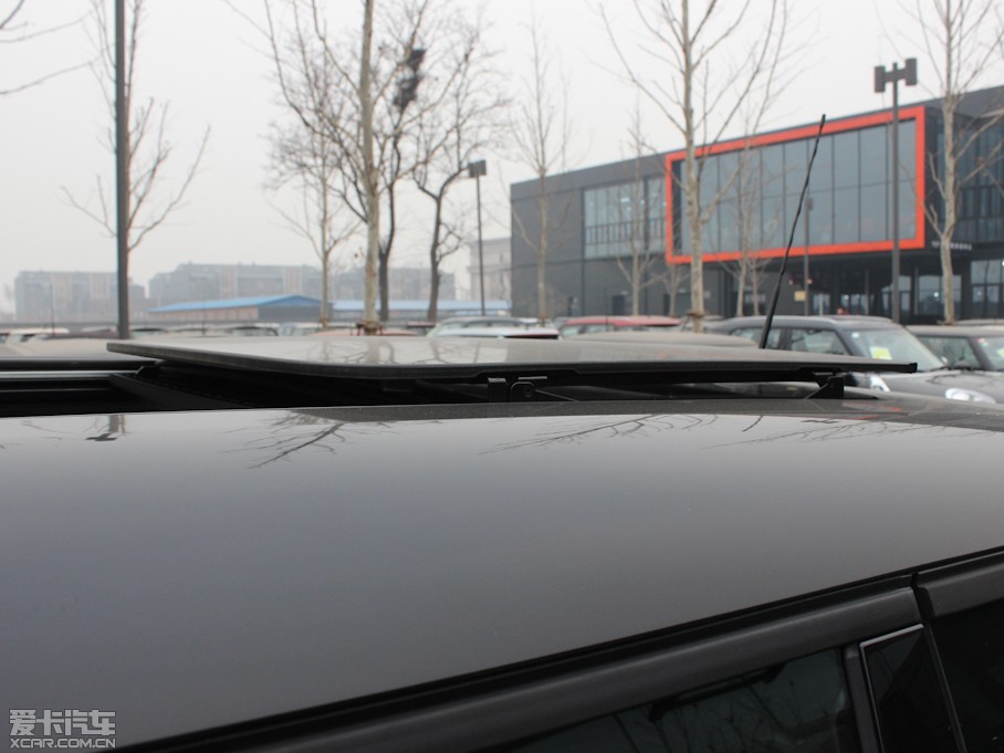 2013MINI PACEMAN 1.6T COOPER S ALL 4