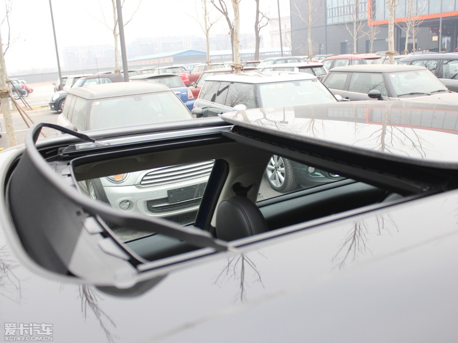 2013MINI PACEMAN 1.6T COOPER S ALL 4