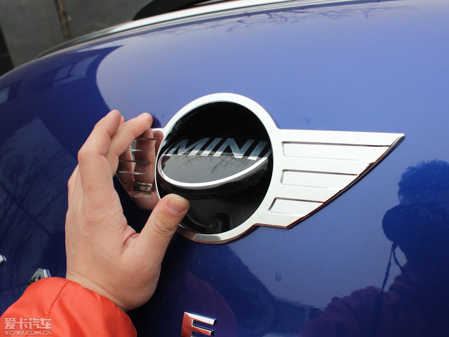 2013MINI PACEMAN 1.6T COOPER S ALL 4