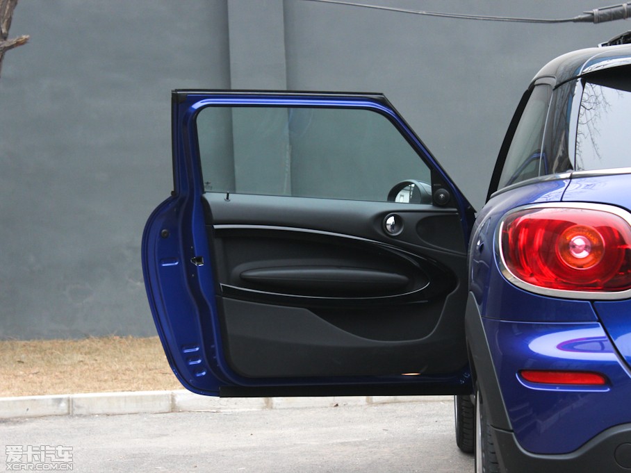 2013MINI PACEMAN 1.6T COOPER S ALL 4