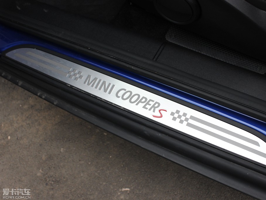 2013MINI PACEMAN 1.6T COOPER S ALL 4