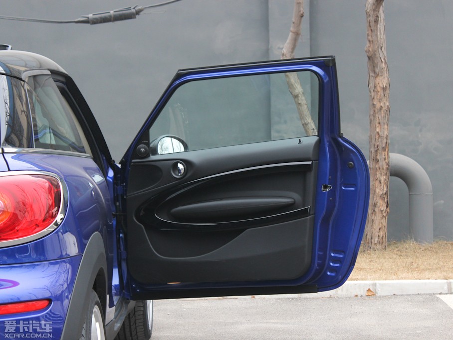 2013MINI PACEMAN 1.6T COOPER S ALL 4