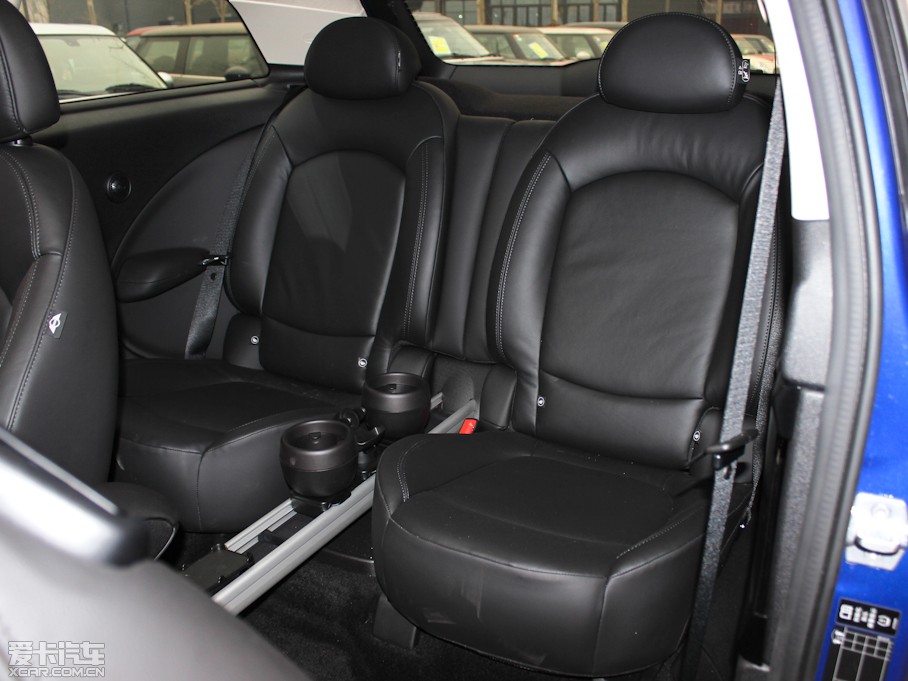 2013MINI PACEMAN 1.6T COOPER S ALL 4