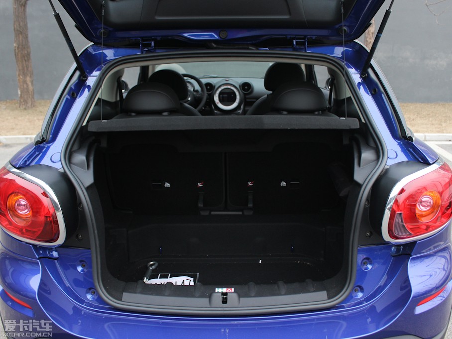 2013MINI PACEMAN 1.6T COOPER S ALL 4