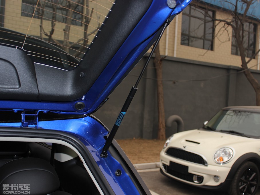 2013MINI PACEMAN 1.6T COOPER S ALL 4