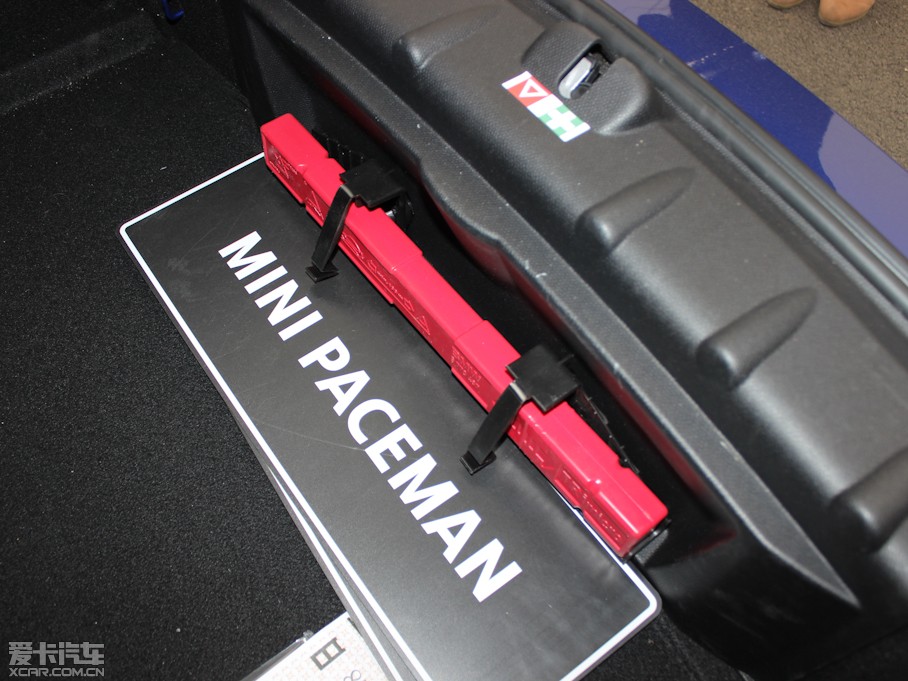 2013MINI PACEMAN 1.6T COOPER S ALL 4