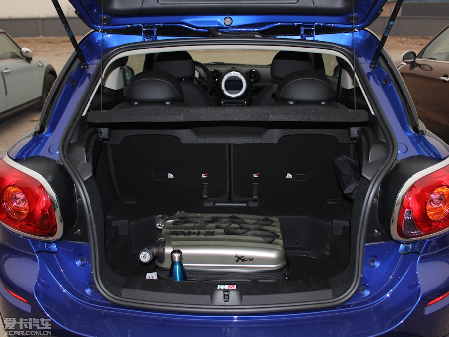 2013MINI PACEMAN 1.6T COOPER S ALL 4