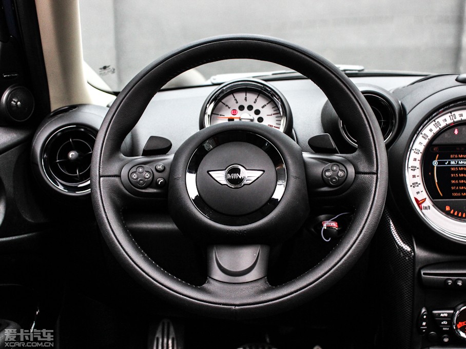 2013MINI PACEMAN 1.6T COOPER S ALL 4