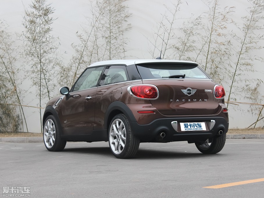 2013MINI PACEMAN 1.6T COOPER S ALL 4