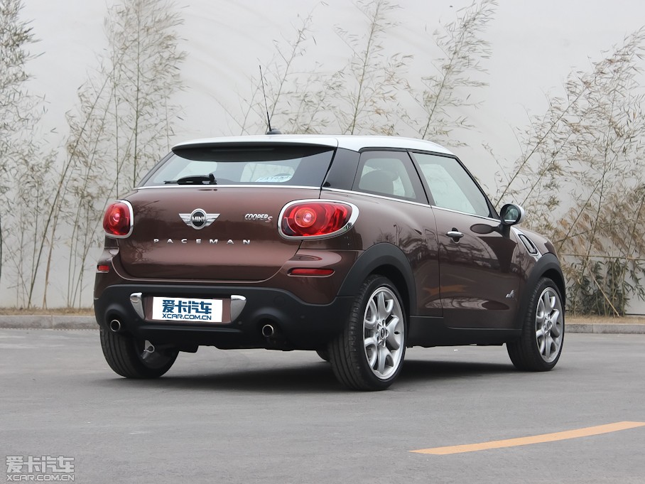 2013MINI PACEMAN 1.6T COOPER S ALL 4