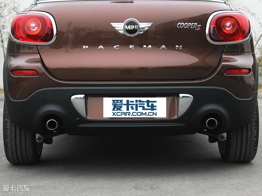 2013MINI PACEMAN 1.6T COOPER S ALL 4