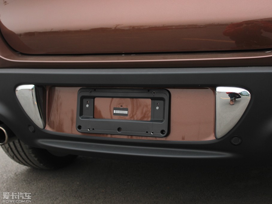 2013MINI PACEMAN 1.6T COOPER S ALL 4