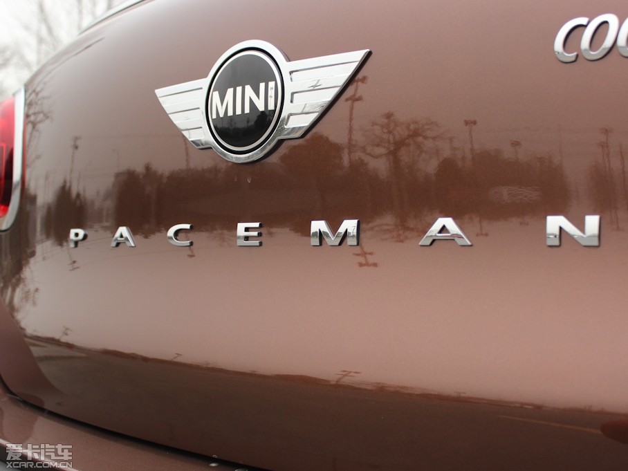 2013MINI PACEMAN 1.6T COOPER S ALL 4