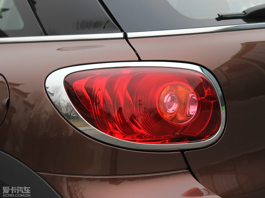 2013MINI PACEMAN 1.6T COOPER S ALL 4