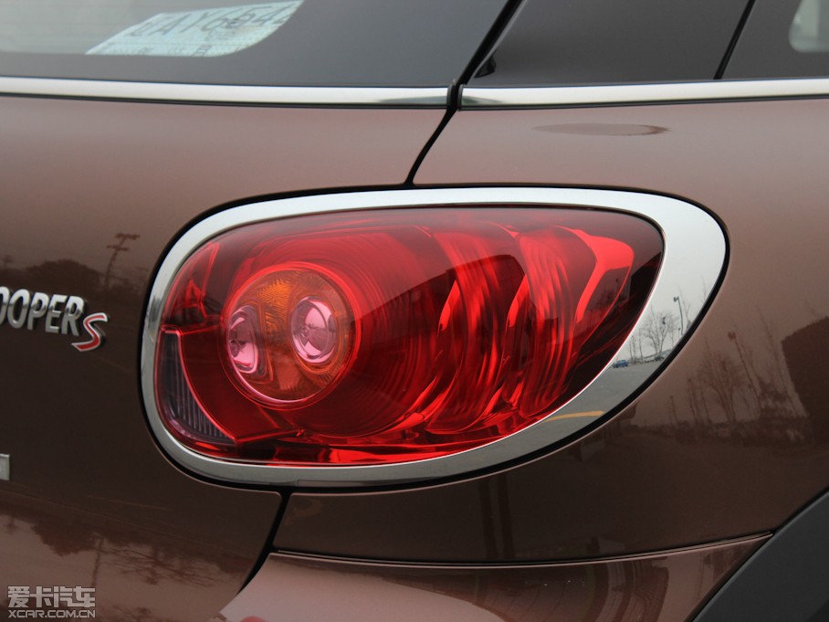 2013MINI PACEMAN 1.6T COOPER S ALL 4