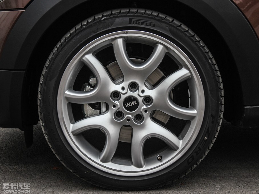 2013MINI PACEMAN 1.6T COOPER S ALL 4