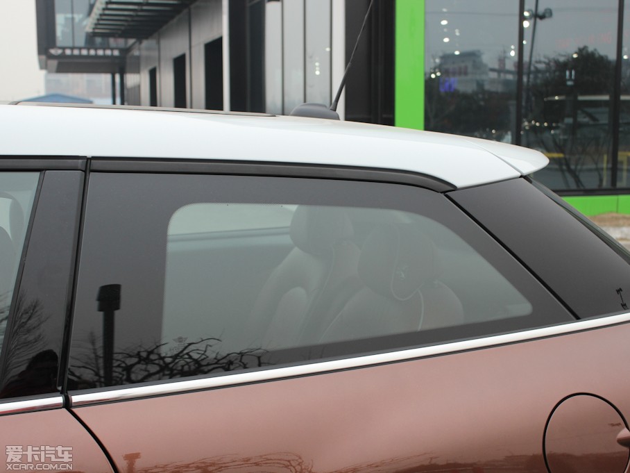 2013MINI PACEMAN 1.6T COOPER S ALL 4