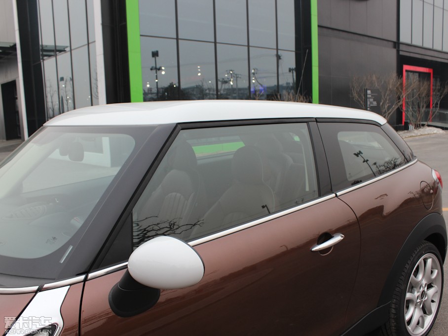 2013MINI PACEMAN 1.6T COOPER S ALL 4