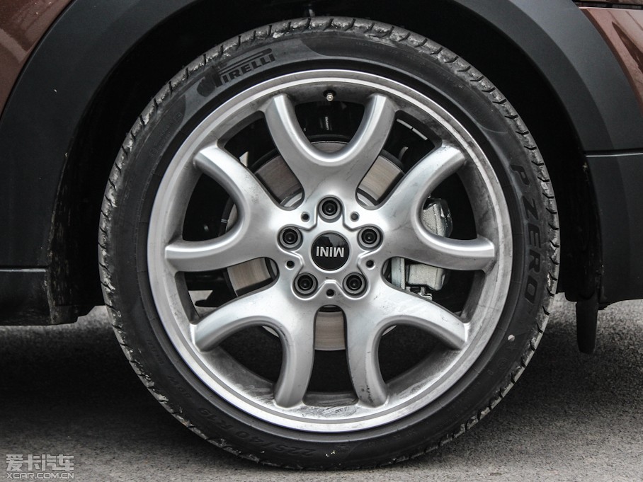 2013MINI PACEMAN 1.6T COOPER S ALL 4