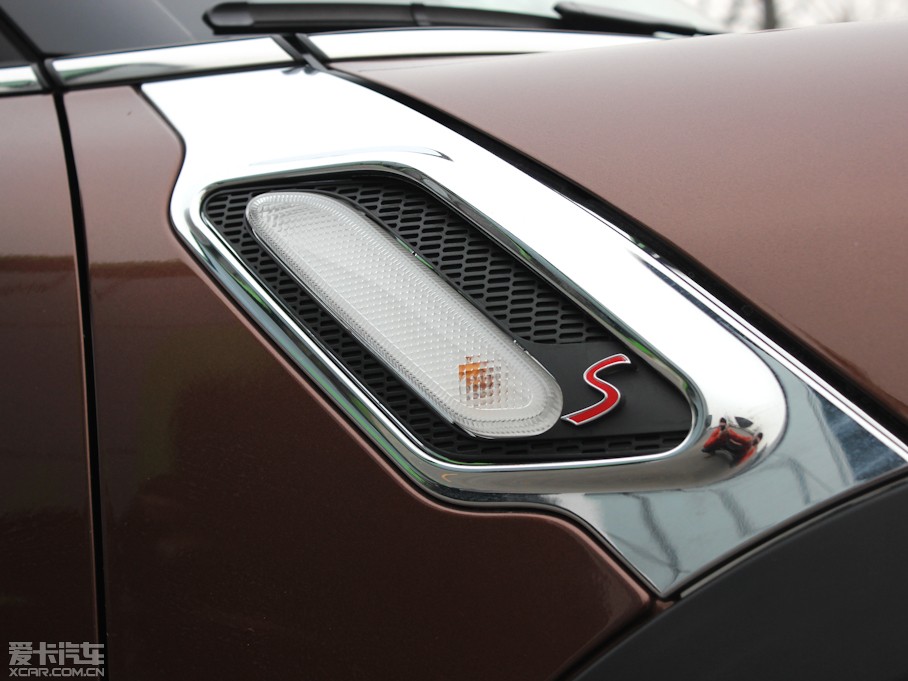 2013MINI PACEMAN 1.6T COOPER S ALL 4