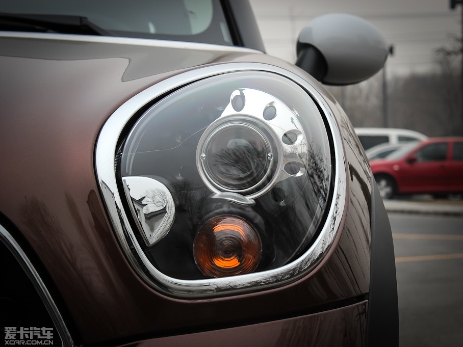 2013MINI PACEMAN 1.6T COOPER S ALL 4