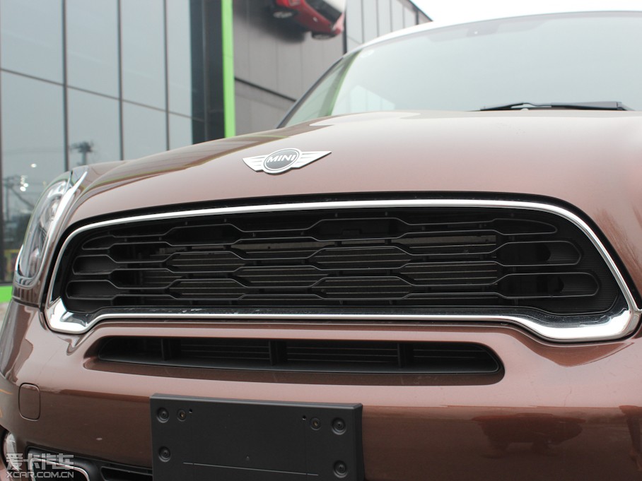 2013MINI PACEMAN 1.6T COOPER S ALL 4