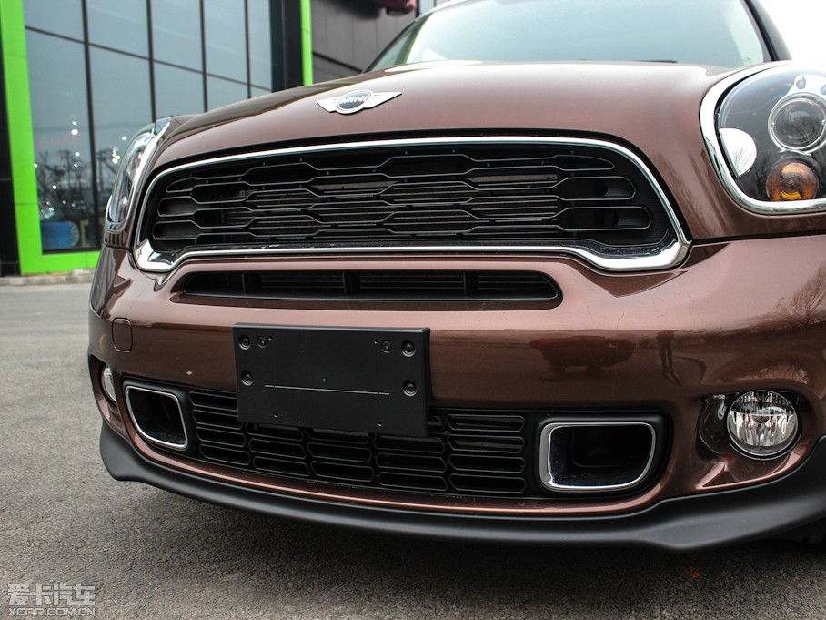 2013MINI PACEMAN 1.6T COOPER S ALL 4