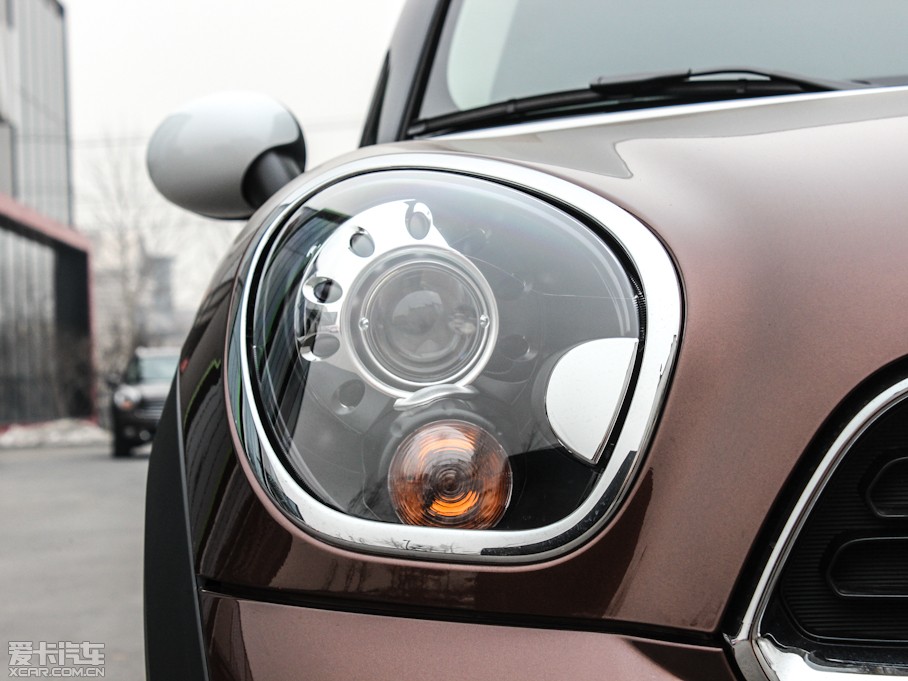 2013MINI PACEMAN 1.6T COOPER S ALL 4