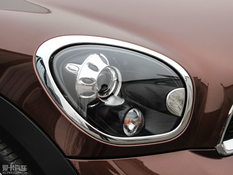 2013MINI PACEMAN 1.6T COOPER S ALL 4