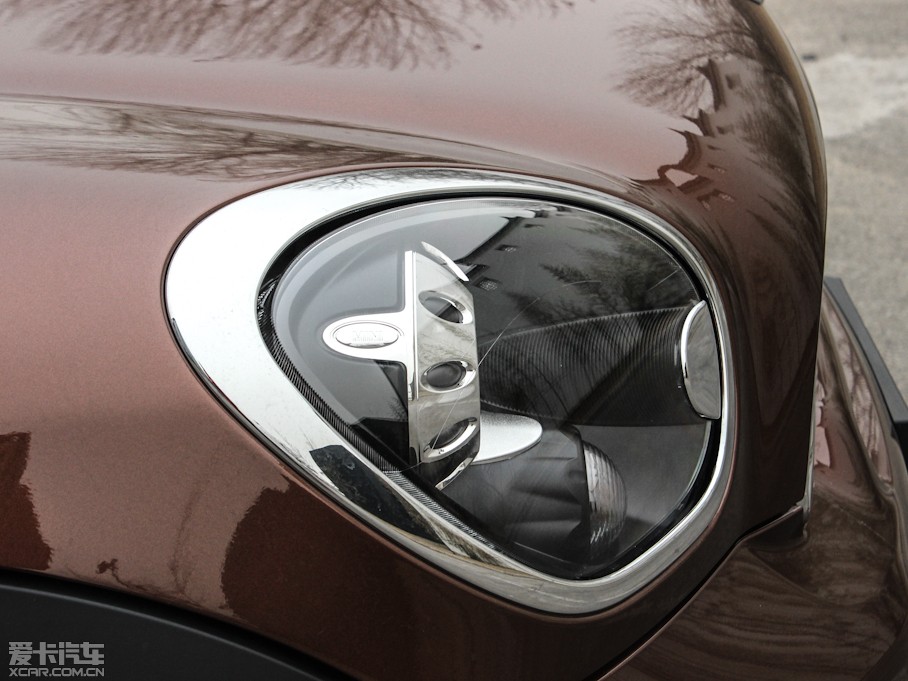 2013MINI PACEMAN 1.6T COOPER S ALL 4