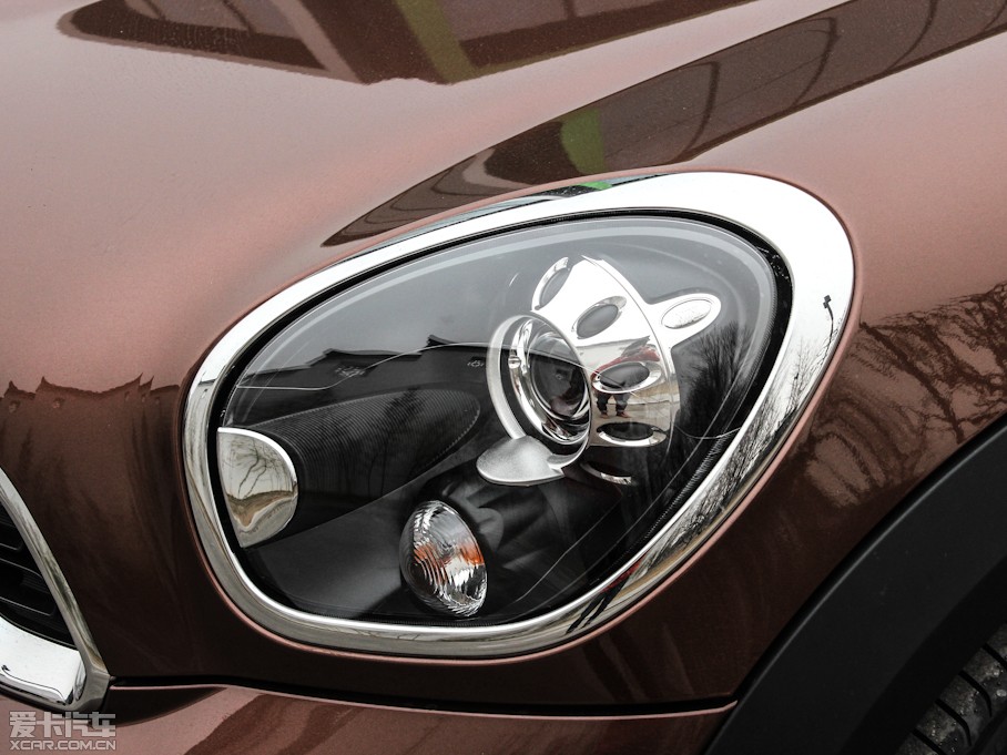 2013MINI PACEMAN 1.6T COOPER S ALL 4