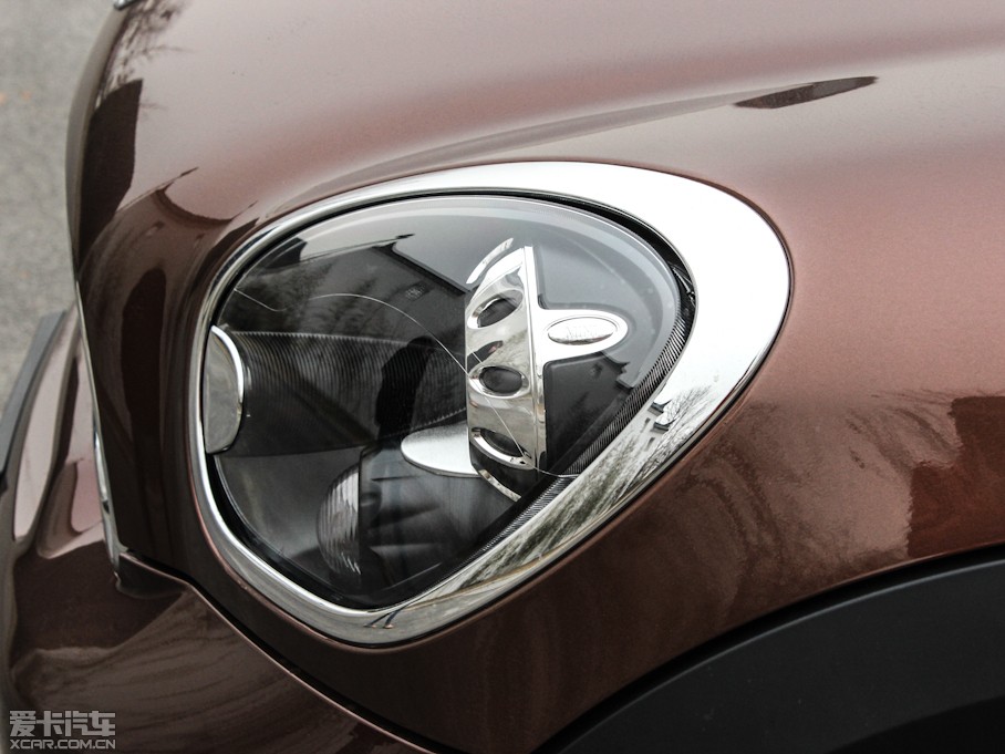 2013MINI PACEMAN 1.6T COOPER S ALL 4