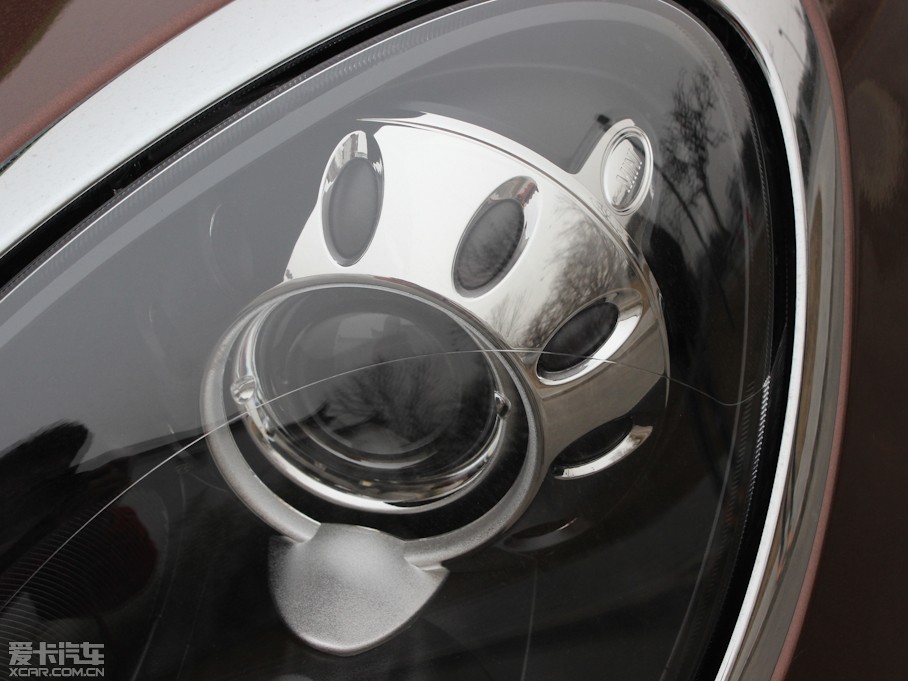 2013MINI PACEMAN 1.6T COOPER S ALL 4