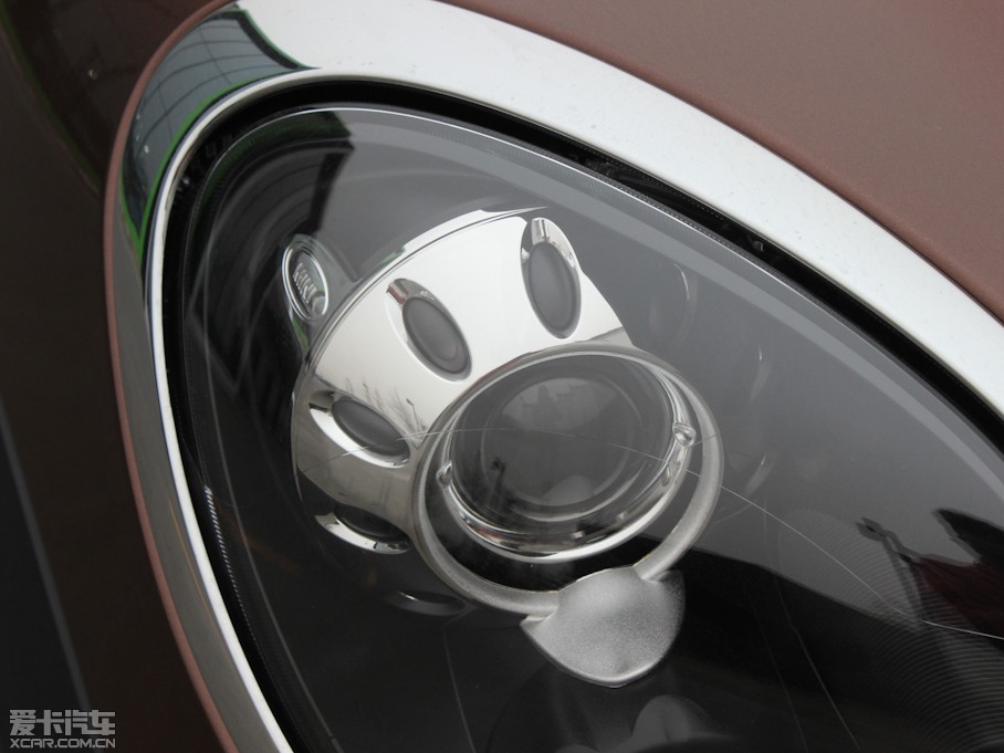 2013MINI PACEMAN 1.6T COOPER S ALL 4