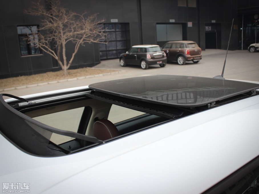 2013MINI PACEMAN 1.6T COOPER S ALL 4