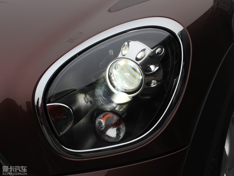 2013MINI PACEMAN 1.6T COOPER S ALL 4