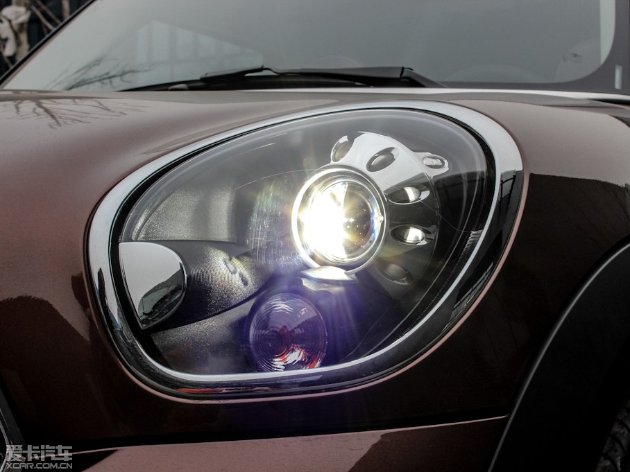 2013MINI PACEMAN 1.6T COOPER S ALL 4