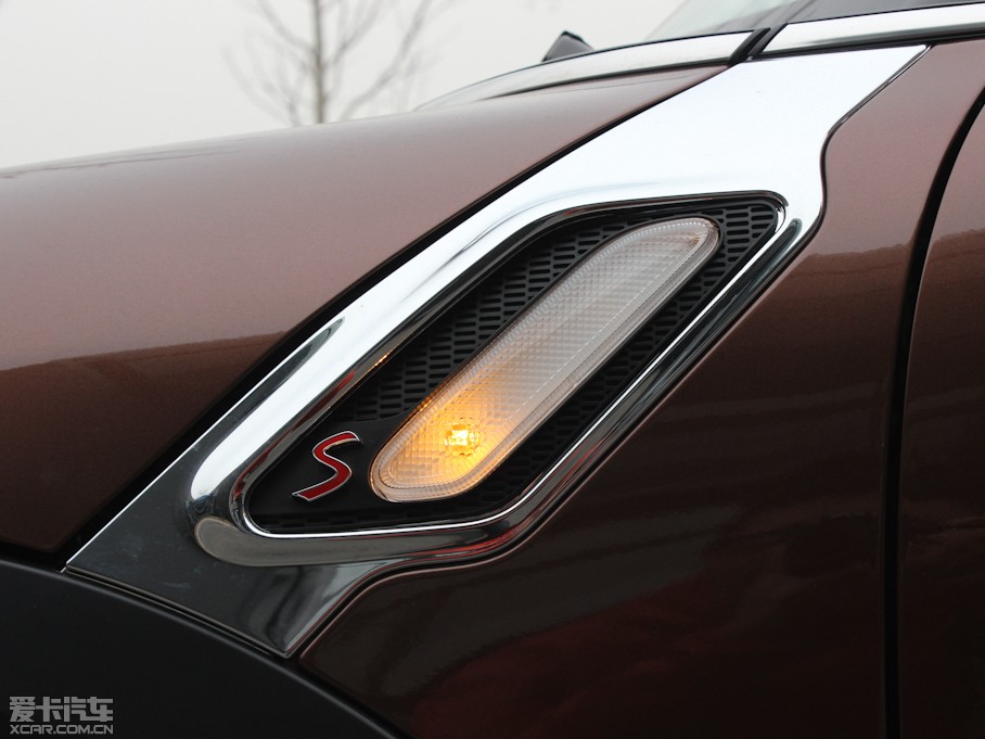 2013MINI PACEMAN 1.6T COOPER S ALL 4